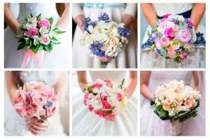 Why does a Bride Carry a Bouquet &amp; toss them at the end? The reason will  surprise you...... Mobile Image