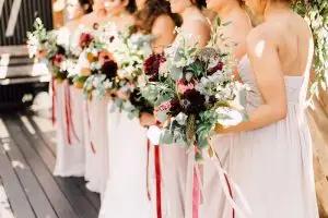 Have you picked a Florist for your upcoming summer Wedding?. Mobile Image