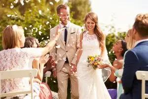4 Must Wedding Etiquette&#39;s to Follow. Mobile Image