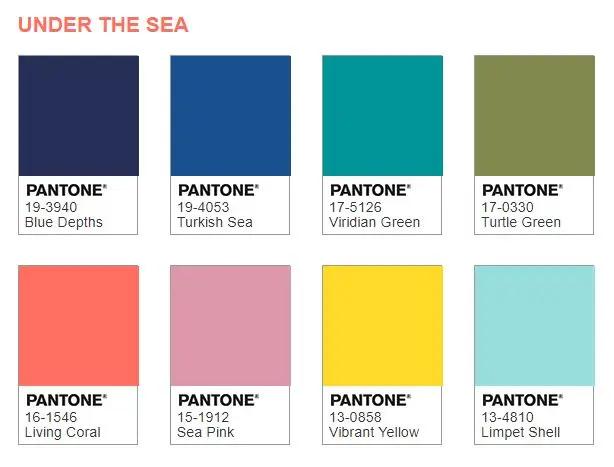 Pantone Color of Year 2019 Living Coral. Mobile Image